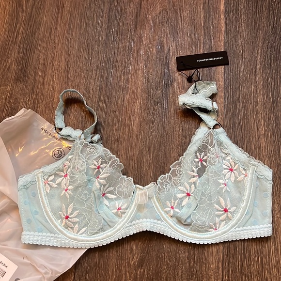 Blossom Balcony Bra Lounge Sous Vetement Avis Blossom Balcony Bra